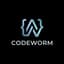 CodeWorm Logo